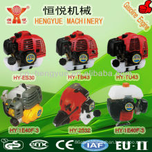 42.5CC/32.3CC /25.4cc/52cc/68cc/71cc/ power engine air-cooled 2-stroke/4-stroke gasoline engine 6.5kw gasoline generator